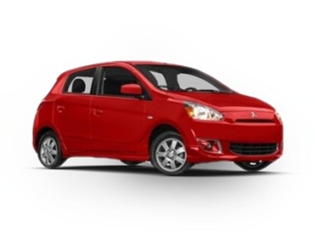 2014 Mitsubishi Mirage DE