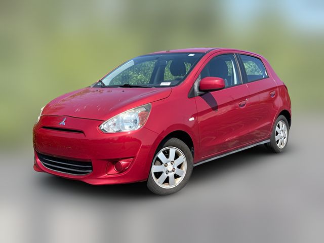 2014 Mitsubishi Mirage DE