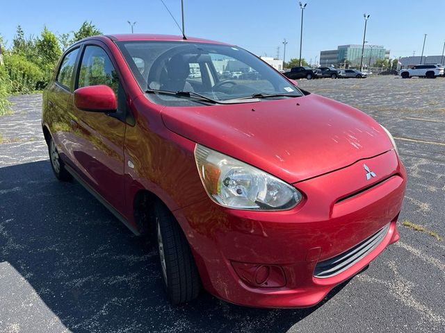 2014 Mitsubishi Mirage DE