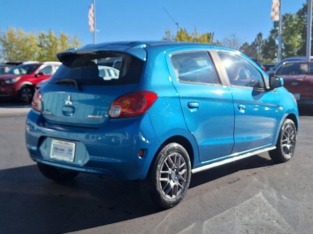 2014 Mitsubishi Mirage DE