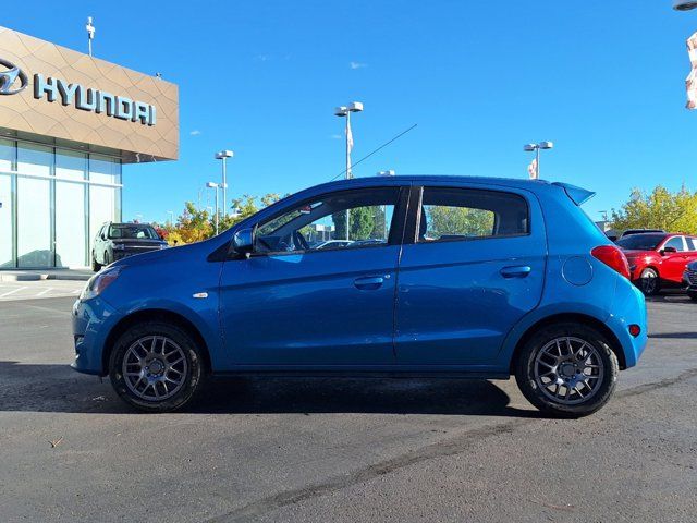 2014 Mitsubishi Mirage DE