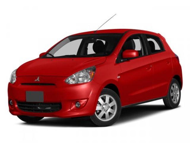 2014 Mitsubishi Mirage DE