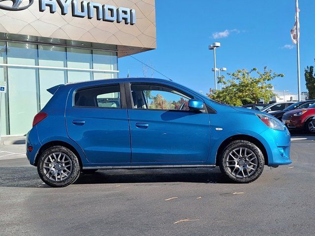 2014 Mitsubishi Mirage DE