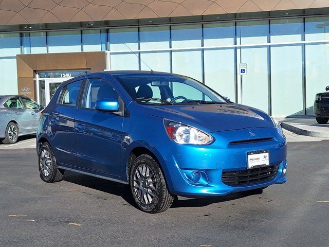 2014 Mitsubishi Mirage DE