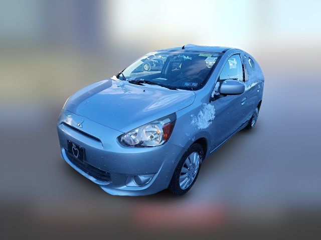 2014 Mitsubishi Mirage DE