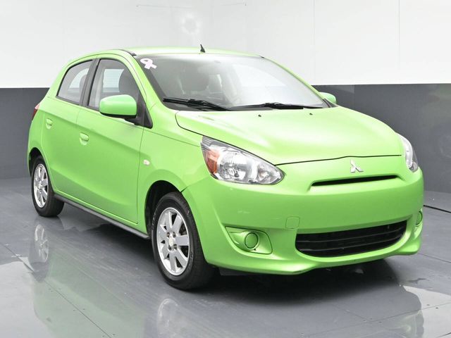 2014 Mitsubishi Mirage DE