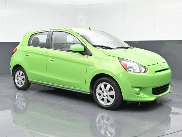 2014 Mitsubishi Mirage DE