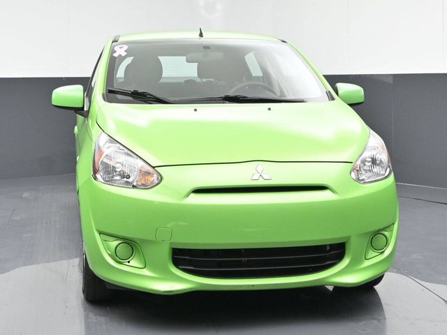 2014 Mitsubishi Mirage DE