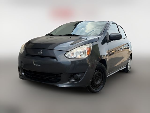 2014 Mitsubishi Mirage DE