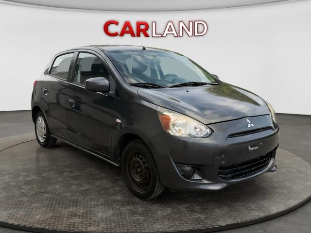 2014 Mitsubishi Mirage DE