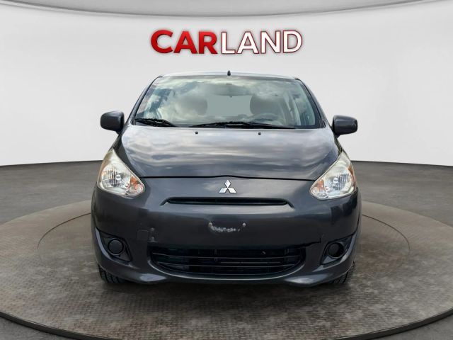 2014 Mitsubishi Mirage DE