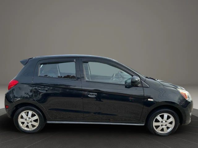 2014 Mitsubishi Mirage DE
