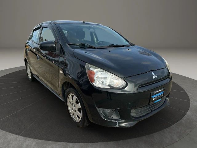 2014 Mitsubishi Mirage DE