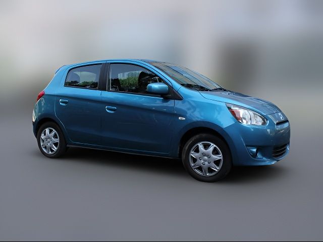 2014 Mitsubishi Mirage DE