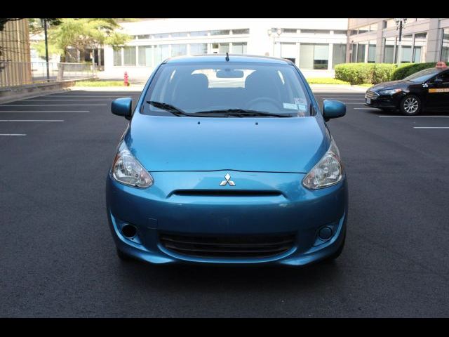 2014 Mitsubishi Mirage DE