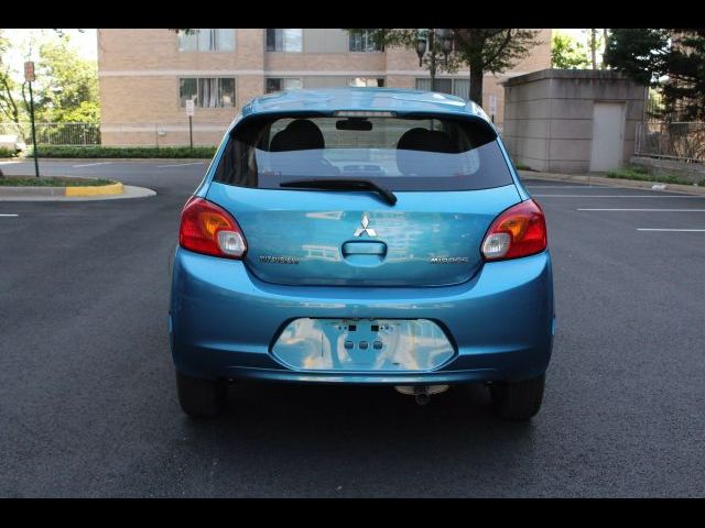 2014 Mitsubishi Mirage DE
