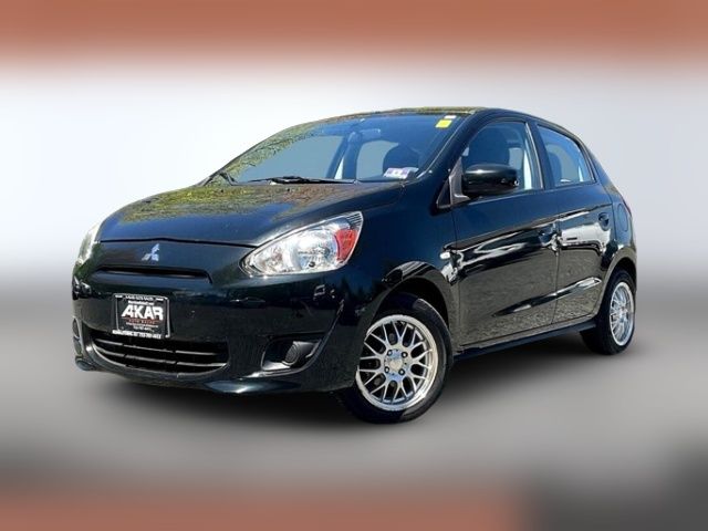 2014 Mitsubishi Mirage DE