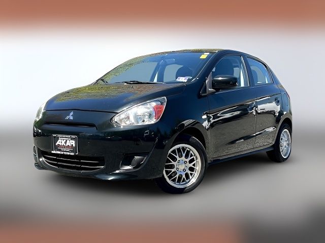 2014 Mitsubishi Mirage DE