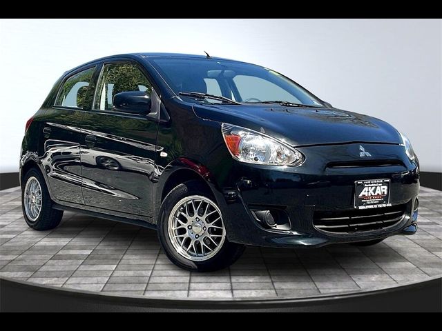 2014 Mitsubishi Mirage DE