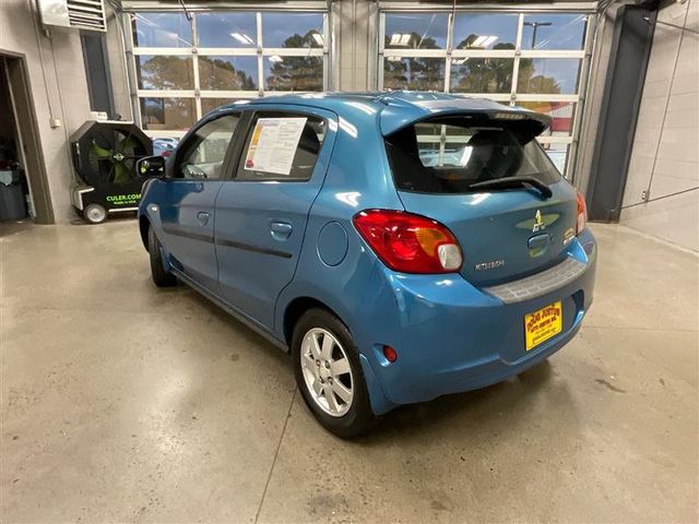 2014 Mitsubishi Mirage ES