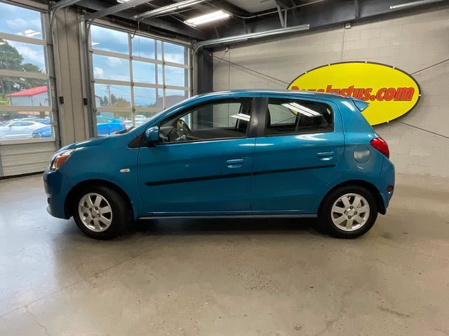 2014 Mitsubishi Mirage ES