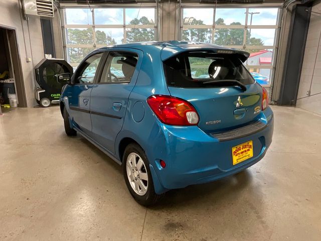 2014 Mitsubishi Mirage ES