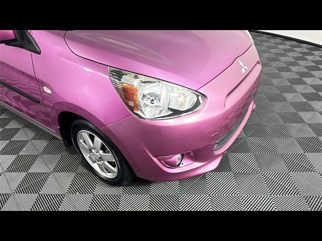 2014 Mitsubishi Mirage ES