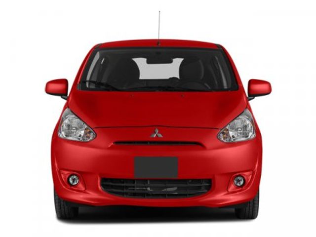 2014 Mitsubishi Mirage ES