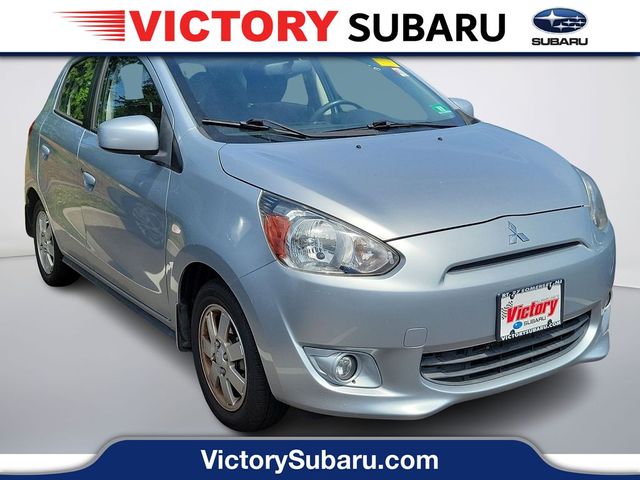 2014 Mitsubishi Mirage ES