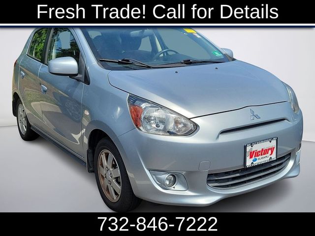 2014 Mitsubishi Mirage ES