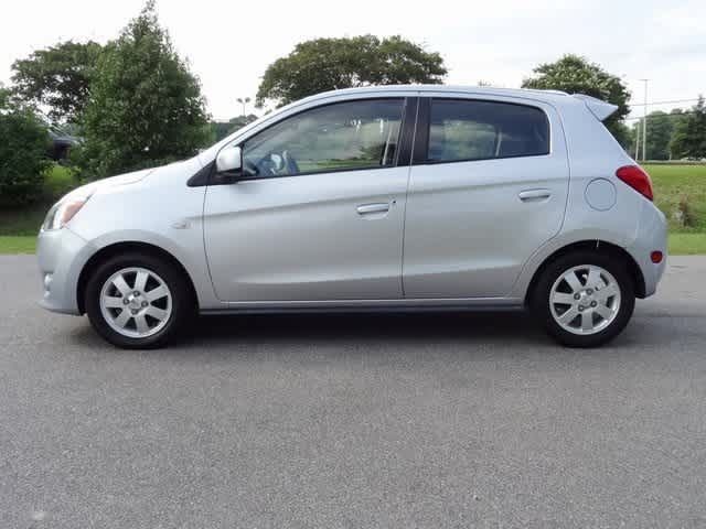 2014 Mitsubishi Mirage ES