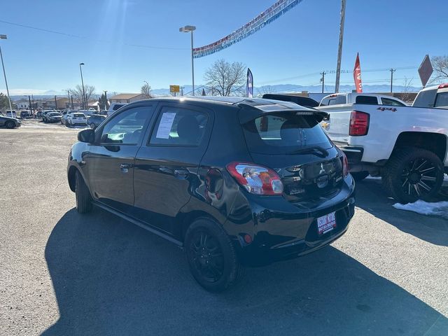 2014 Mitsubishi Mirage ES