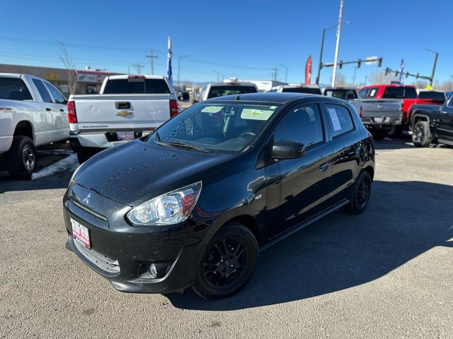 2014 Mitsubishi Mirage ES