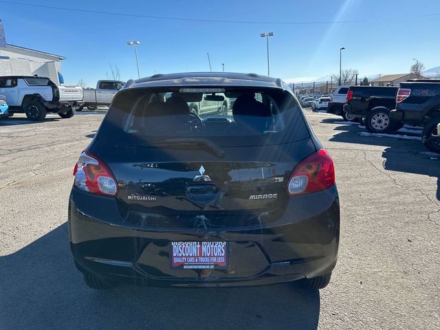 2014 Mitsubishi Mirage ES