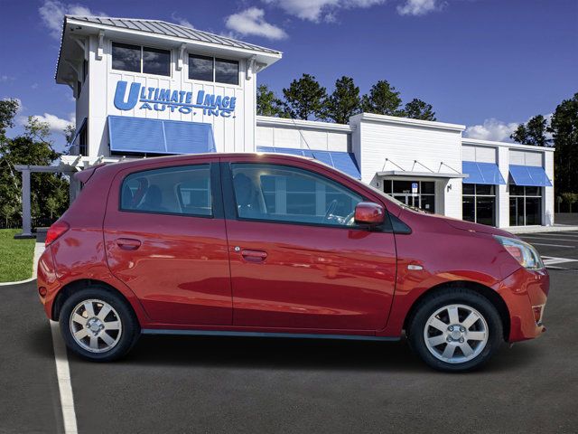 2014 Mitsubishi Mirage ES