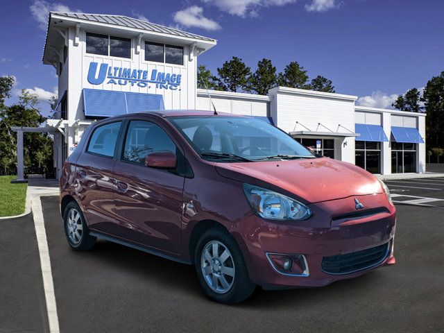 2014 Mitsubishi Mirage ES