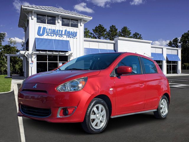 2014 Mitsubishi Mirage ES