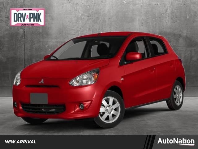 2014 Mitsubishi Mirage ES