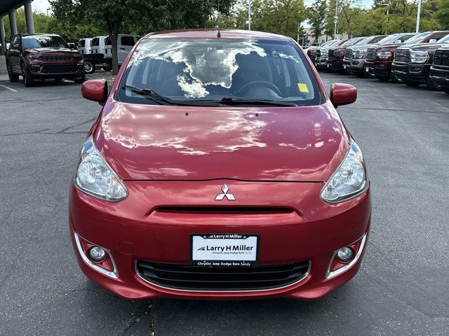 2014 Mitsubishi Mirage ES