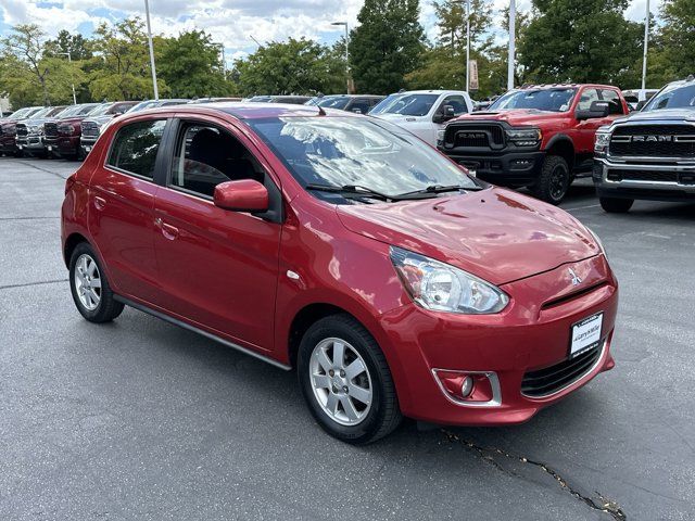 2014 Mitsubishi Mirage ES