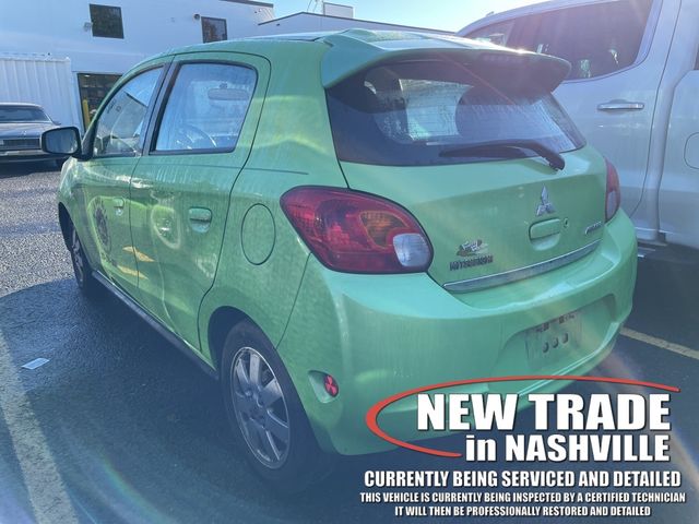 2014 Mitsubishi Mirage ES