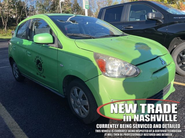 2014 Mitsubishi Mirage ES