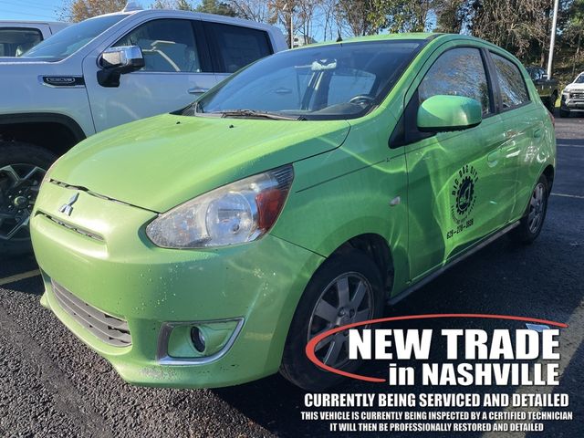 2014 Mitsubishi Mirage ES