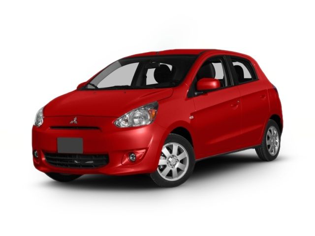 2014 Mitsubishi Mirage ES