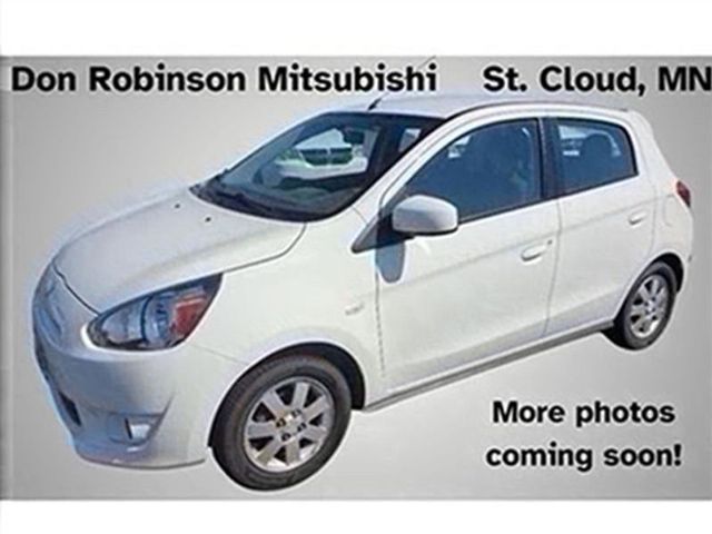 2014 Mitsubishi Mirage ES