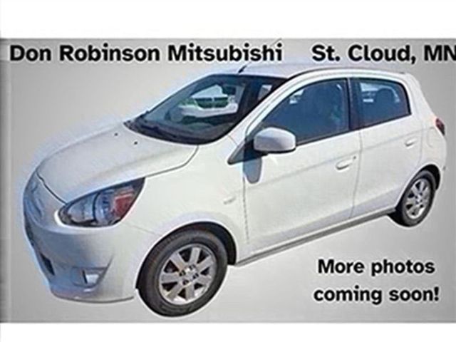 2014 Mitsubishi Mirage ES