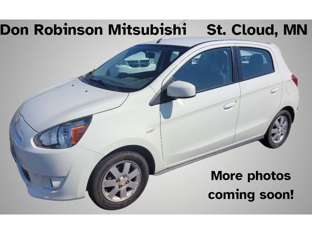 2014 Mitsubishi Mirage ES