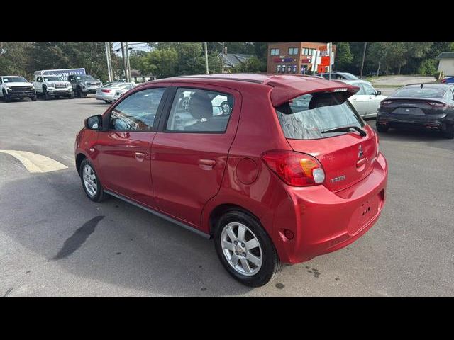 2014 Mitsubishi Mirage ES