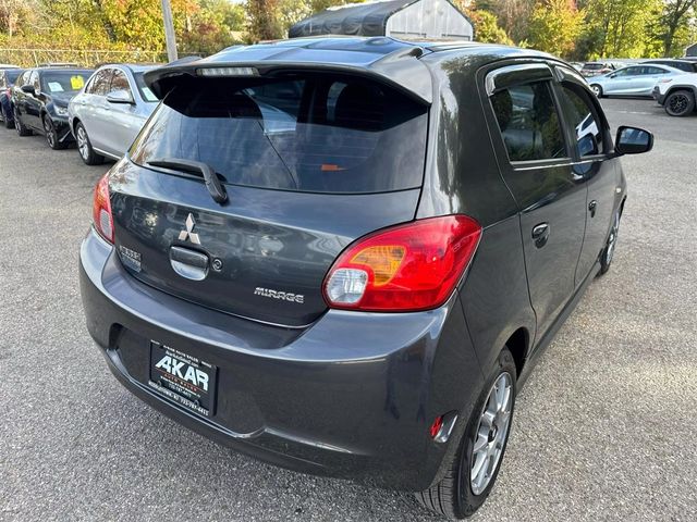 2014 Mitsubishi Mirage ES