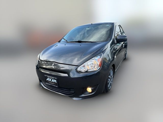 2014 Mitsubishi Mirage ES